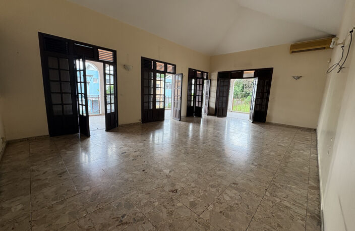 LOCAL PROFESSIONNEL AVENUE PATRICK SAINT ELOI LES ABYMES — photo 4