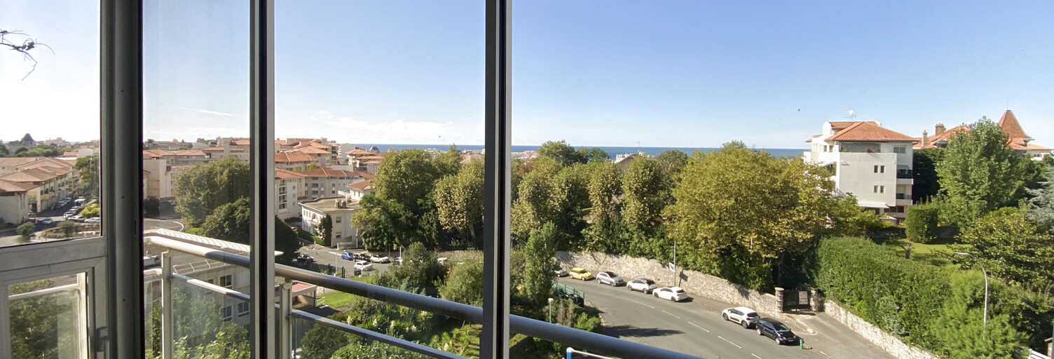 Appartement 4 Pièces 82 m² à vendre à Biarritz (64200)