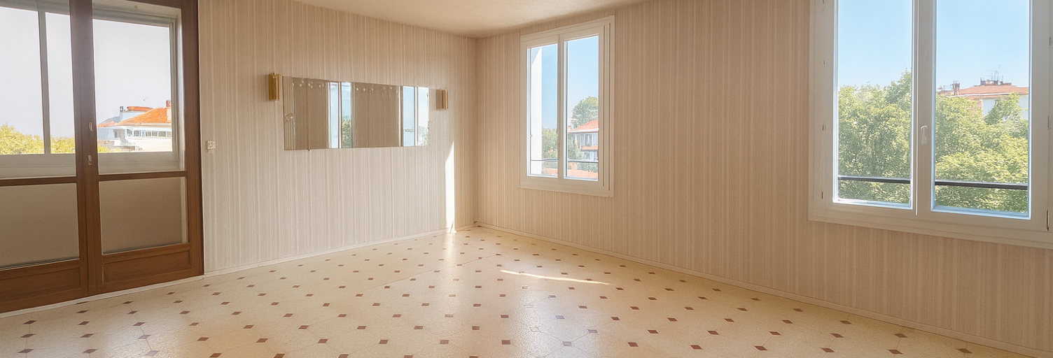 Appartement 4 Pièces 82 m² à vendre à Biarritz (64200)