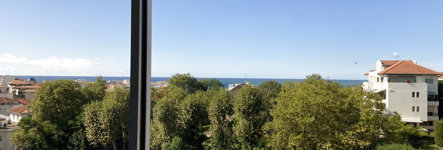 Appartement 4 Pièces 82 m² à vendre à Biarritz (64200)