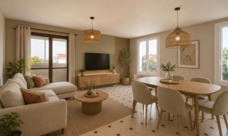 Appartement 4 Pièces 82 m² à vendre à Biarritz (64200)