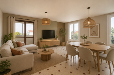 Appartement 4 pièces 493000 €