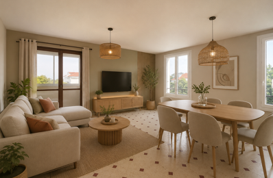 Rare ! Appartement 4 pièces au 5e étage avec ascenseur à Biarritz — photo du bien