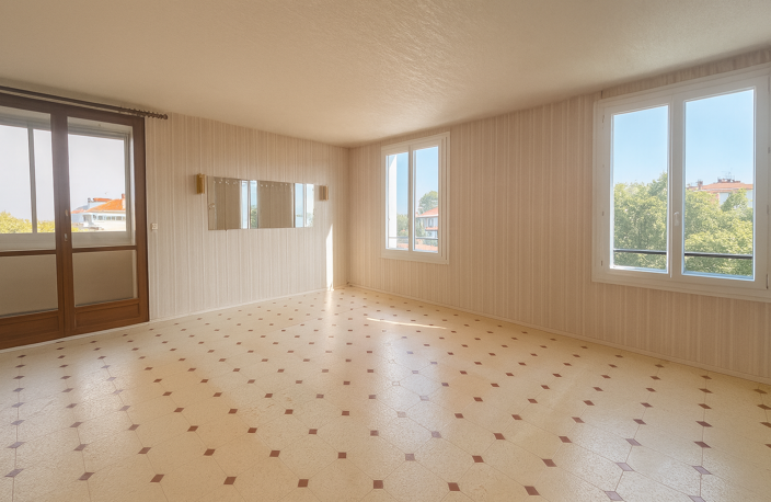 Rare ! Appartement 4 pièces au 5e étage avec ascenseur à Biarritz — photo 2