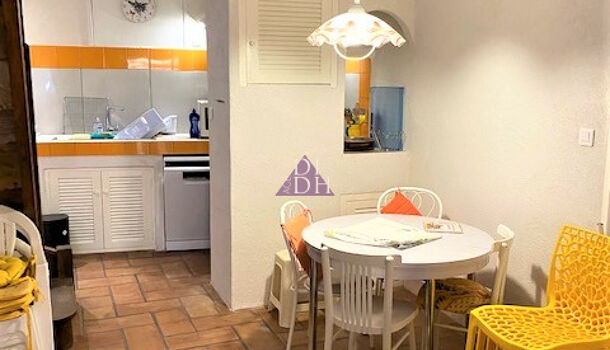 Appartement 3 pièces  à louer Bormes-les-Mimosas 83230