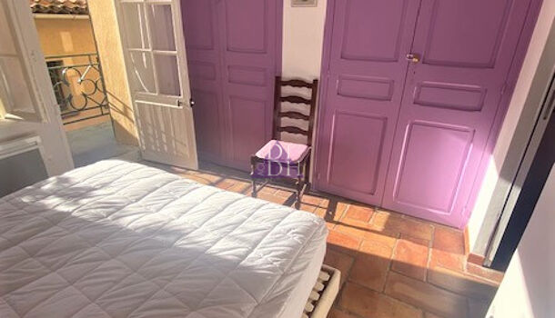 Appartement 3 pièces  à louer Bormes-les-Mimosas 83230