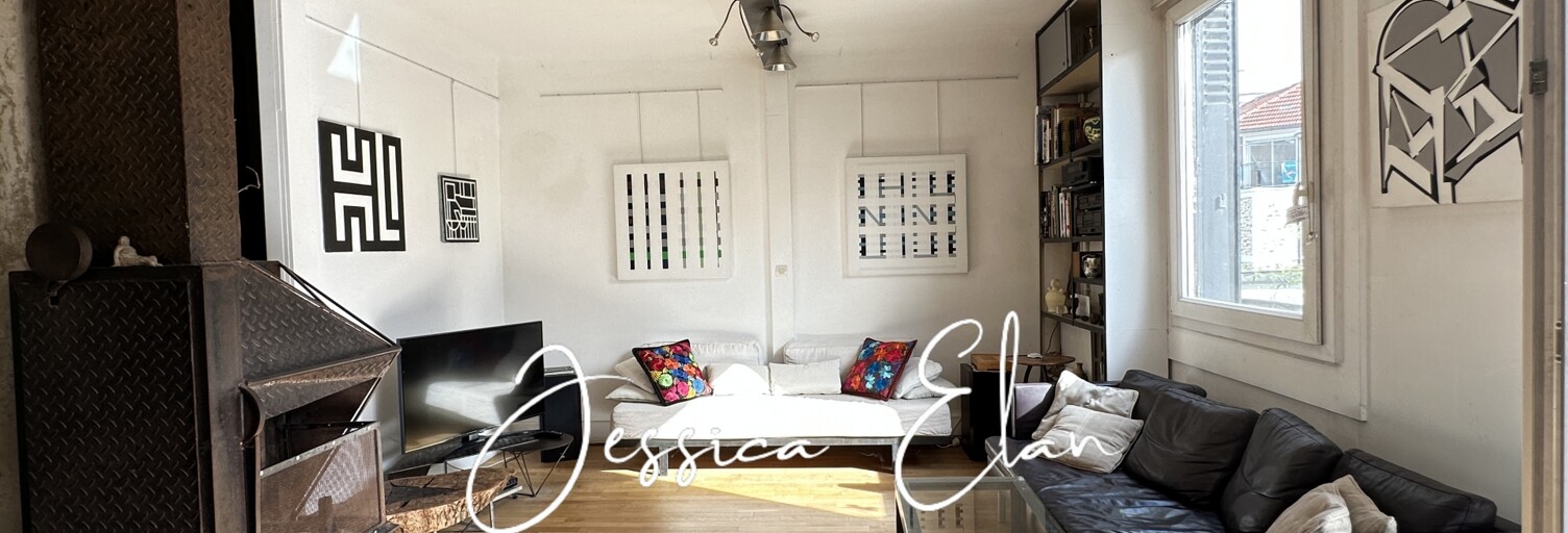 Maison 5 Pièces 145 m² à vendre à Fontenay-sous-Bois (94120)