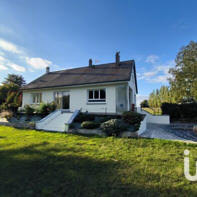 Maison 7 pièces 240500 €