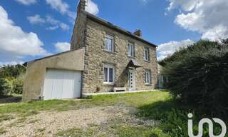 Maison 5 Pièces 109 m² à vendre à Coadout (22970)