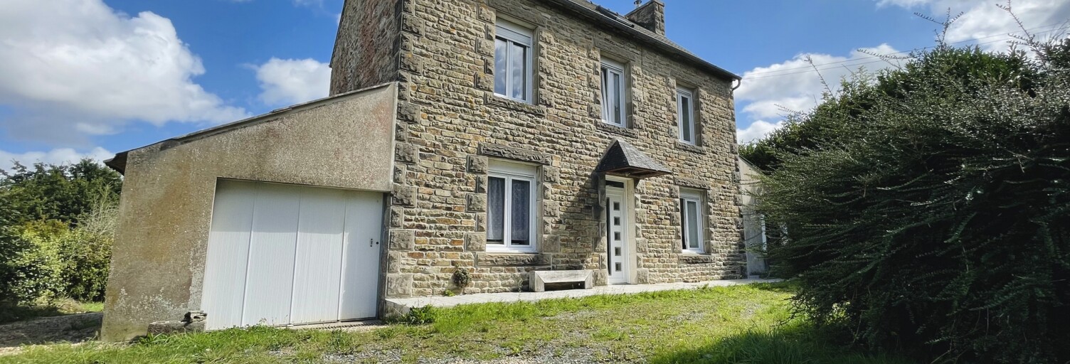 Maison 5 Pièces 109 m² à vendre à Coadout (22970)