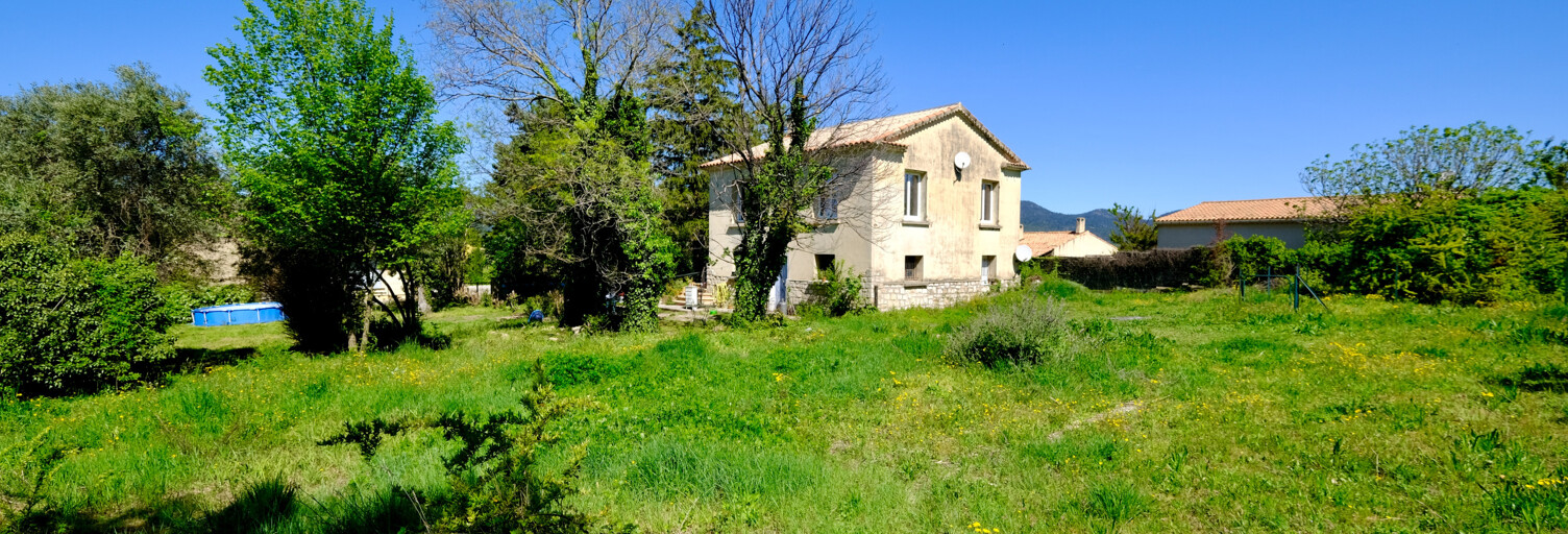 Maison 4 Pièces 100 m² à vendre à Grambois (84240)