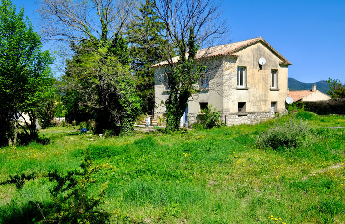 Grambois maison de village sur 1800m2 de terrain — photo 2