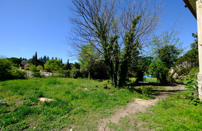 Grambois maison de village sur 1800m2 de terrain — photo 5