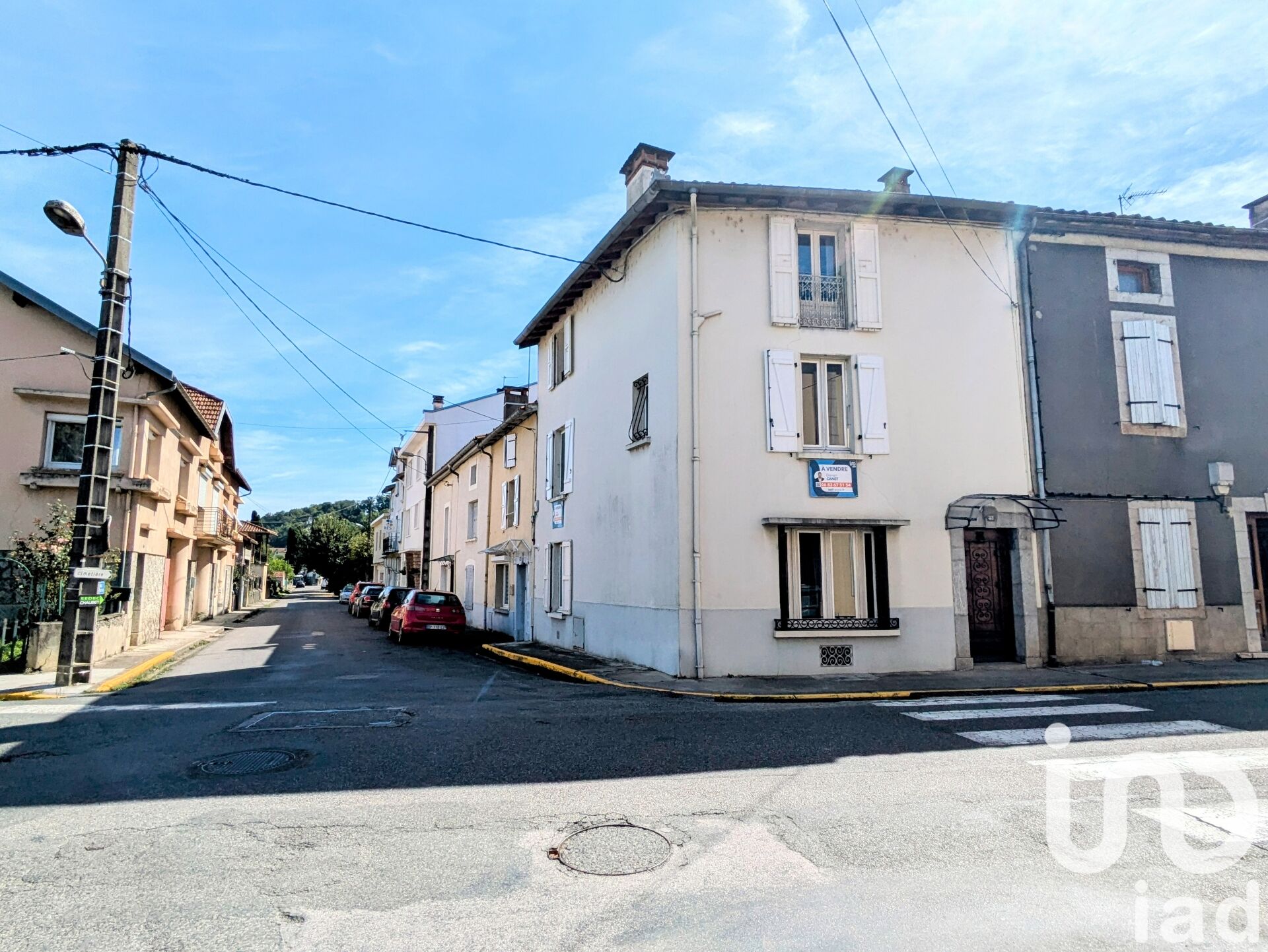 Maison à vendre, 5 pièces, 107 m², Saint-Girons