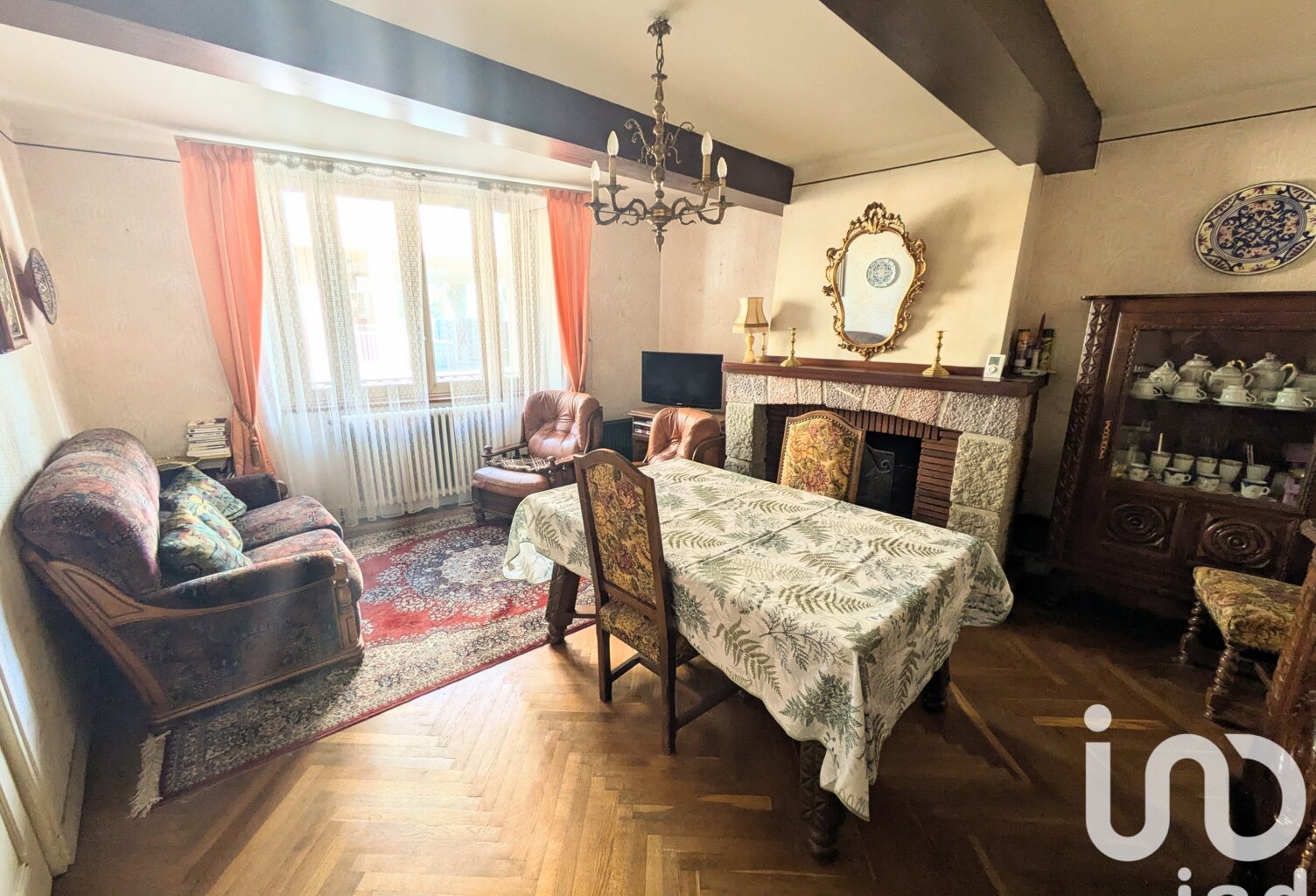 Vente Maison de ville 5 pièces — photo 1