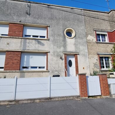 Maison 4 pièces 85000 €