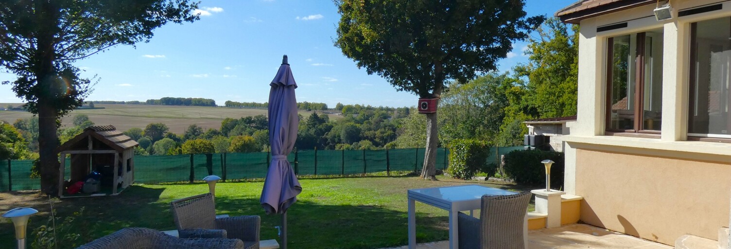 Maison 7 Pièces 143 m² à vendre à Septeuil (78790)