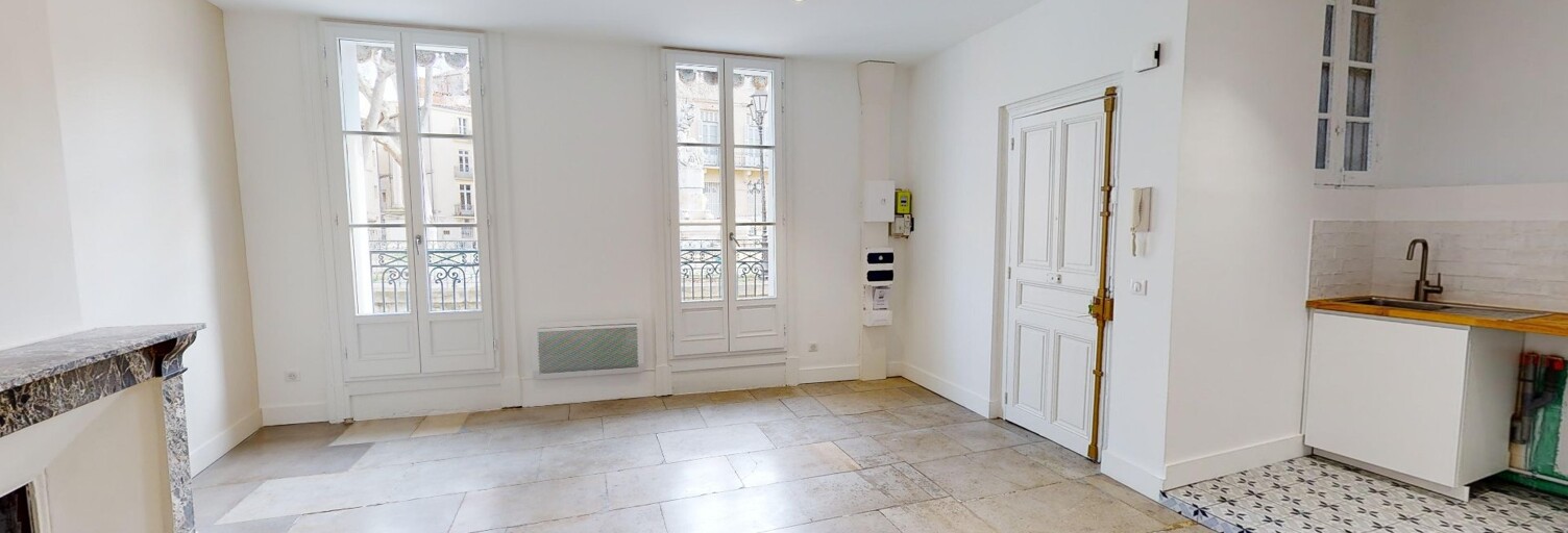 Appartement 3 Pièces 53 m² à vendre à Montpellier (34000)
