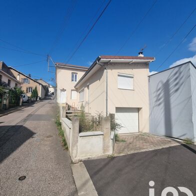 Maison 3 pièces 141000 €