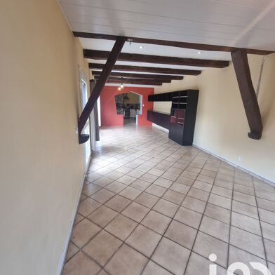 Maison 3 pièces 141000 €