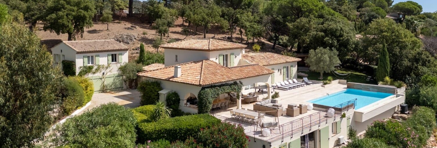 Maison 12 Pièces 308 m² à vendre à Le Plan-de-la-Tour (83120)