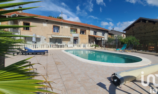 Maison 8 Pièces 260 m² à vendre à Penol (38260)