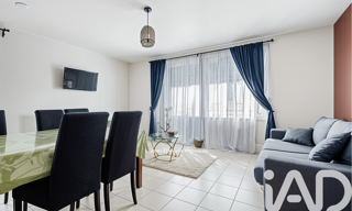 Appartement 3 Pièces 60 m² à vendre à Loos (59120)