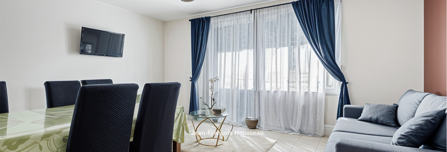 Appartement 3 Pièces 60 m² à vendre à Loos (59120)