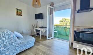 Appartement 3 Pièces 37 m² à vendre à Canet-en-Roussillon (66140)