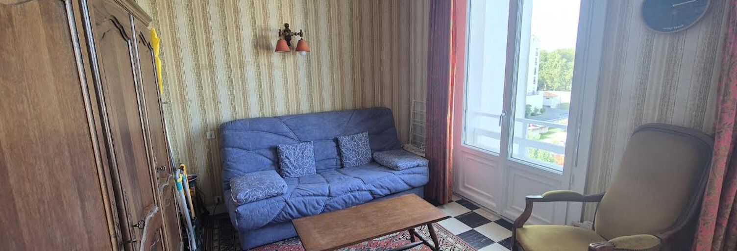 Appartement 2 Pièces 30 m² à vendre à Royan (17200)