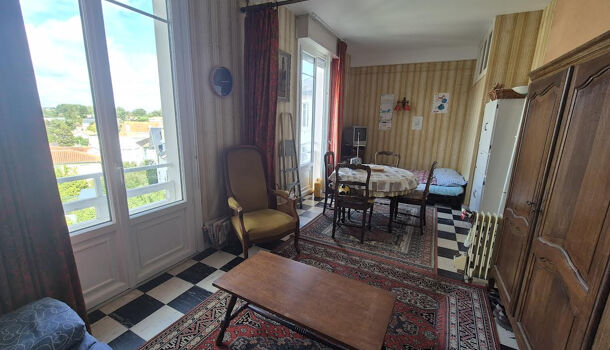 Appartement 2 pièces  à vendre Royan 17200
