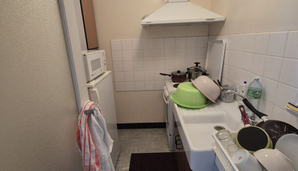 Appartement 2 pièces  à vendre Royan 17200