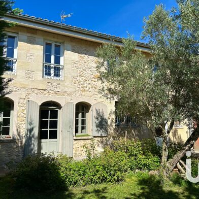 Maison 6 pièces 349000 €