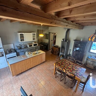 Maison 4 pièces 189000 €