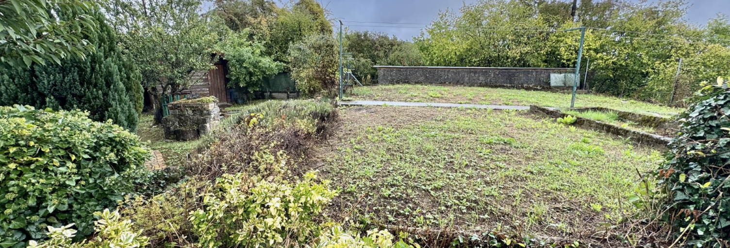 Terrain  498 m² à vendre à Hussigny-Godbrange (54590)