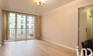 Appartement 3 Pièces 56 m² à vendre à Paris 19 (75019)