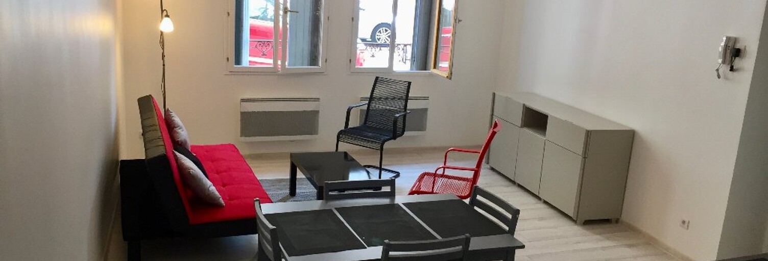 Appartement 3 Pièces 76 m² à louer à Béziers (34500)