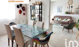 Appartement 4 Pièces 80 m² à vendre à Tours (37200)