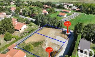 Terrain  576 m² à vendre à Saint-Sauveur (31790)
