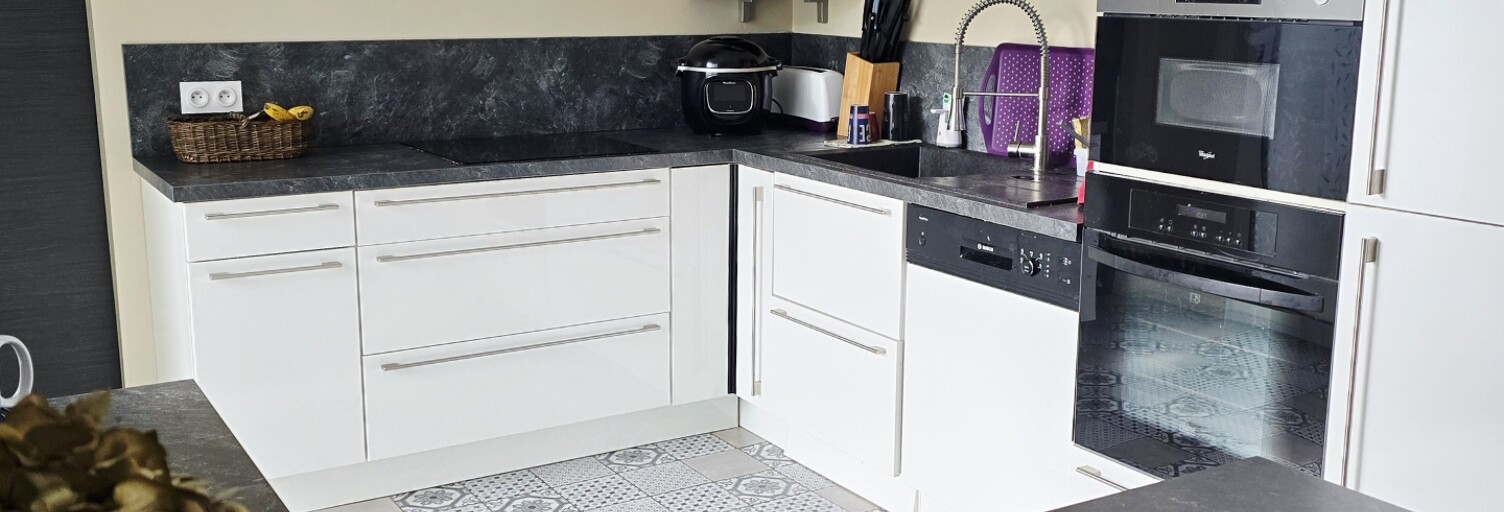 Maison 4 Pièces 99 m² à vendre à La Chapelle-des-Marais (44410)