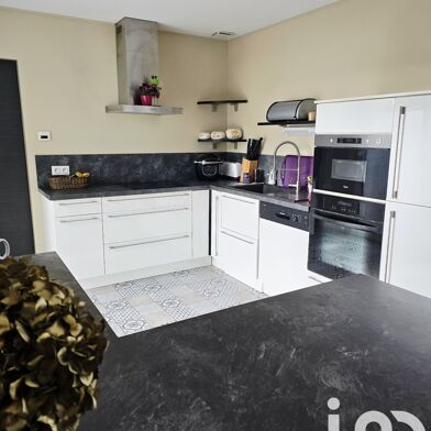 Maison 4 pièces 290000 €