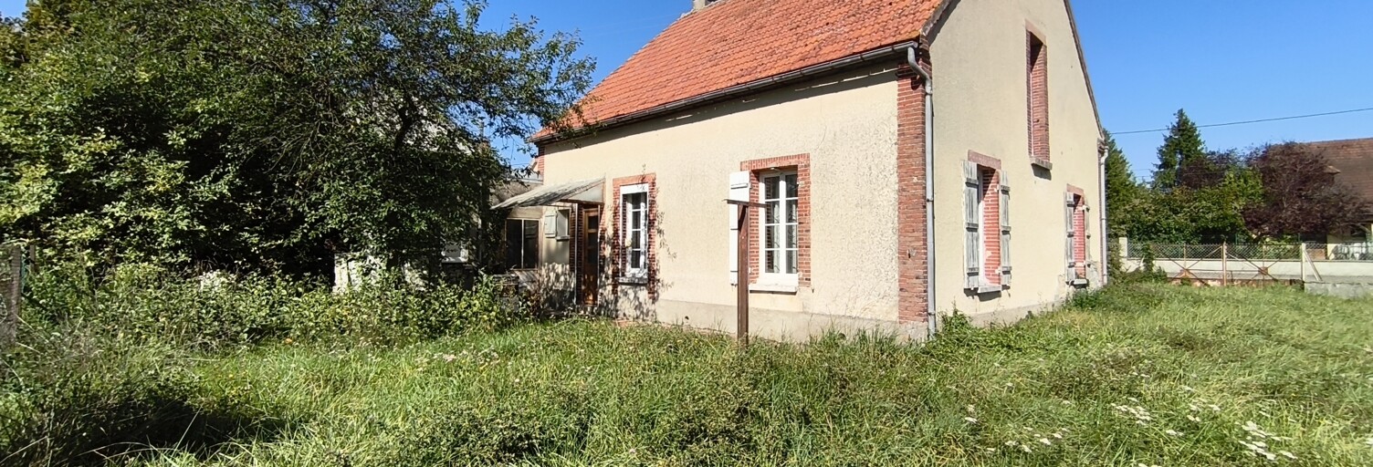 Maison 3 Pièces 70 m² à vendre à Saint-Just-Sauvage (51260)