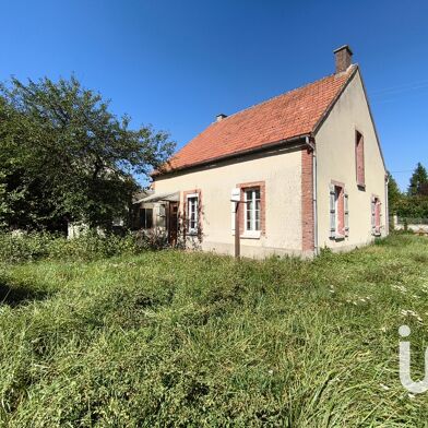 Maison 3 pièces 80000 €