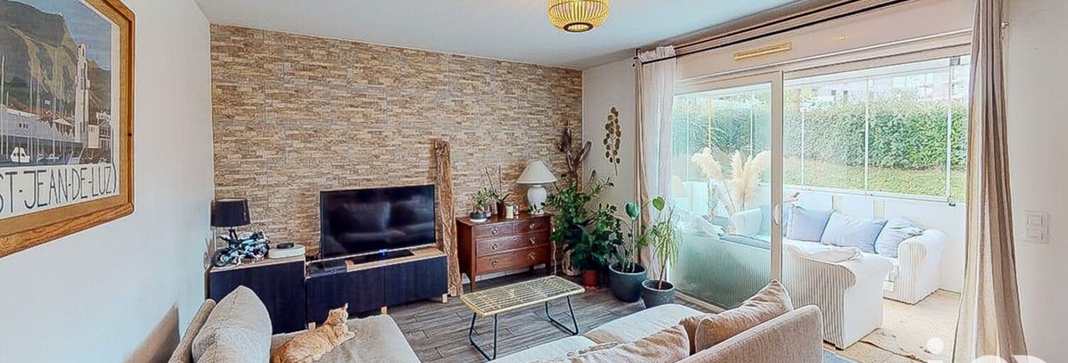 Appartement 4 Pièces 77 m² à vendre à Hendaye (64700)