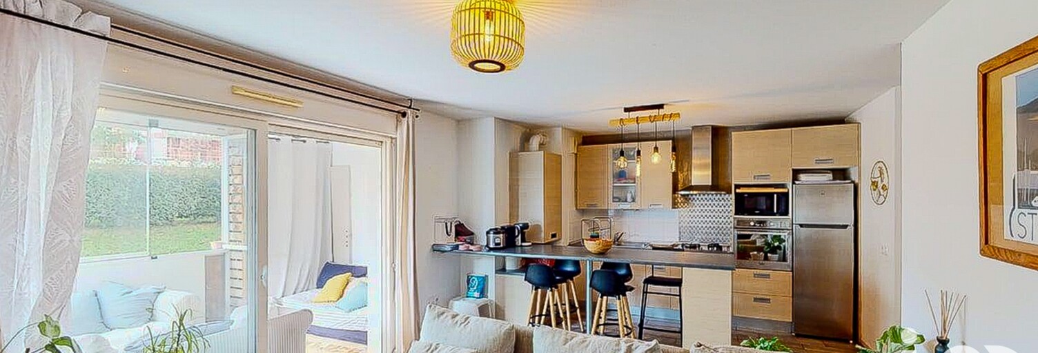 Appartement 4 Pièces 77 m² à vendre à Hendaye (64700)