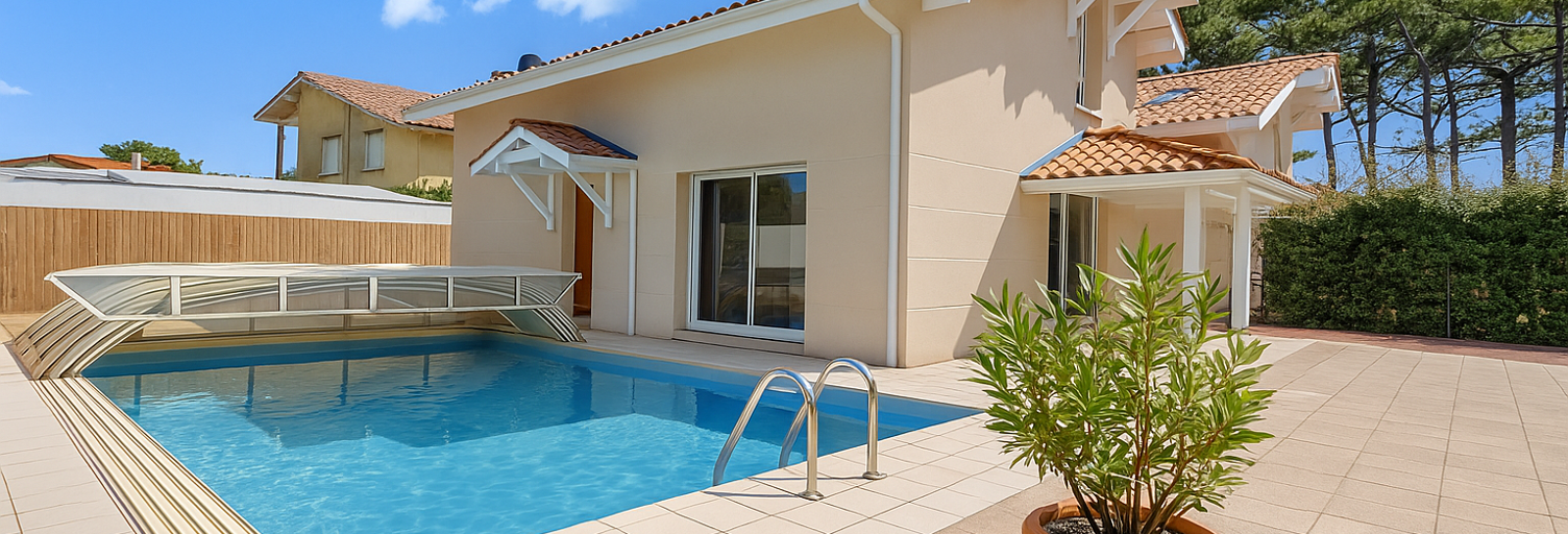 Maison 4 Pièces 94 m² à vendre à Biscarrosse (40600)