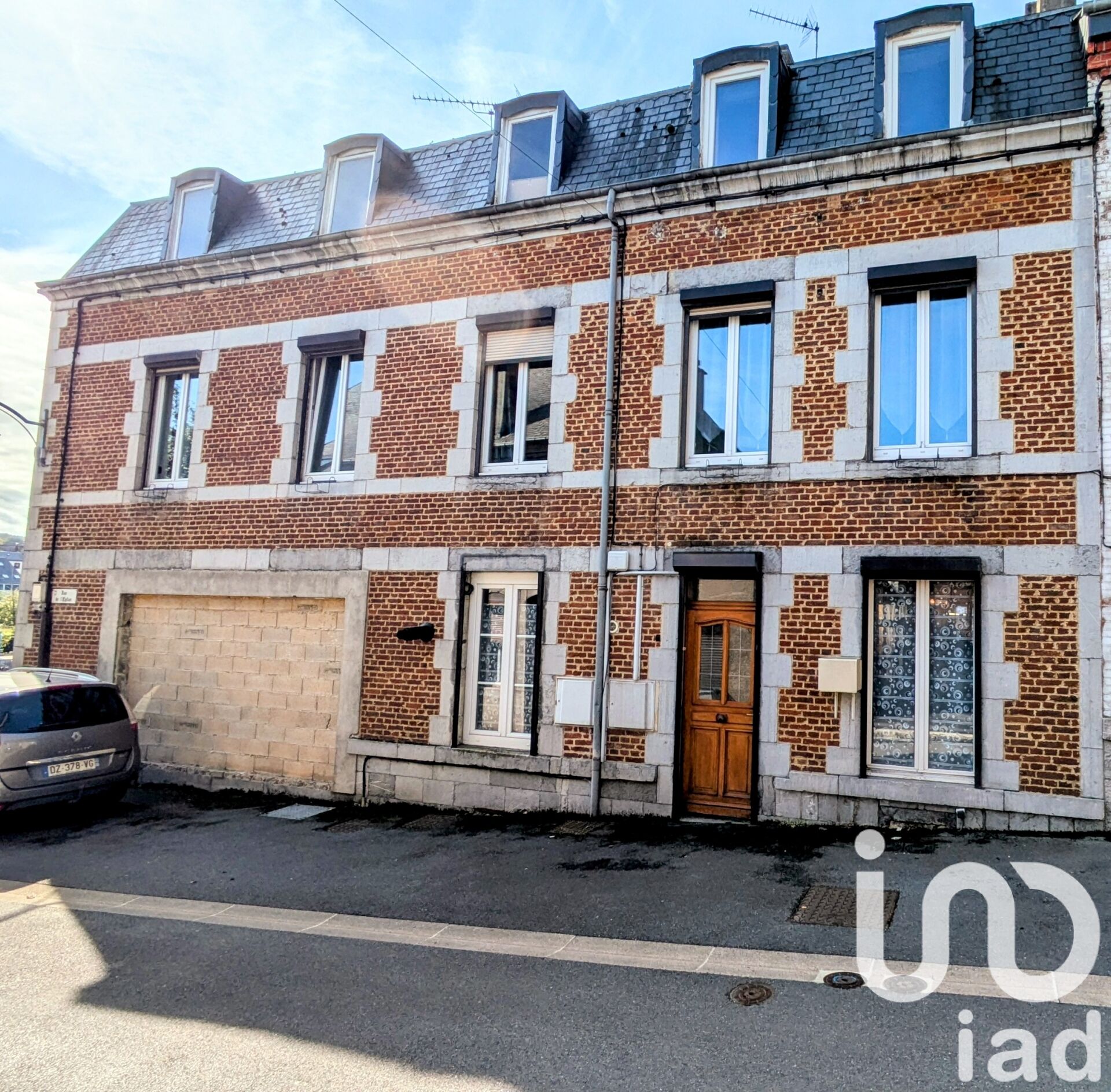 Vireux-Molhain - 172m² - 9p. - 5ch.