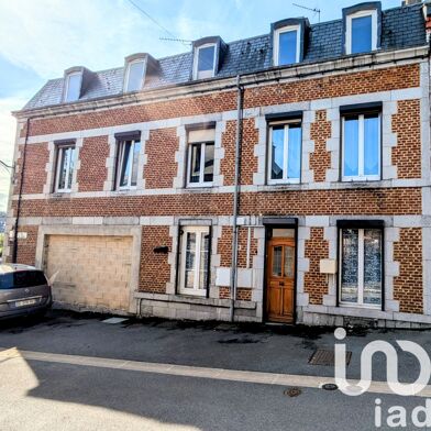 Maison 9 pièces 149000 €
