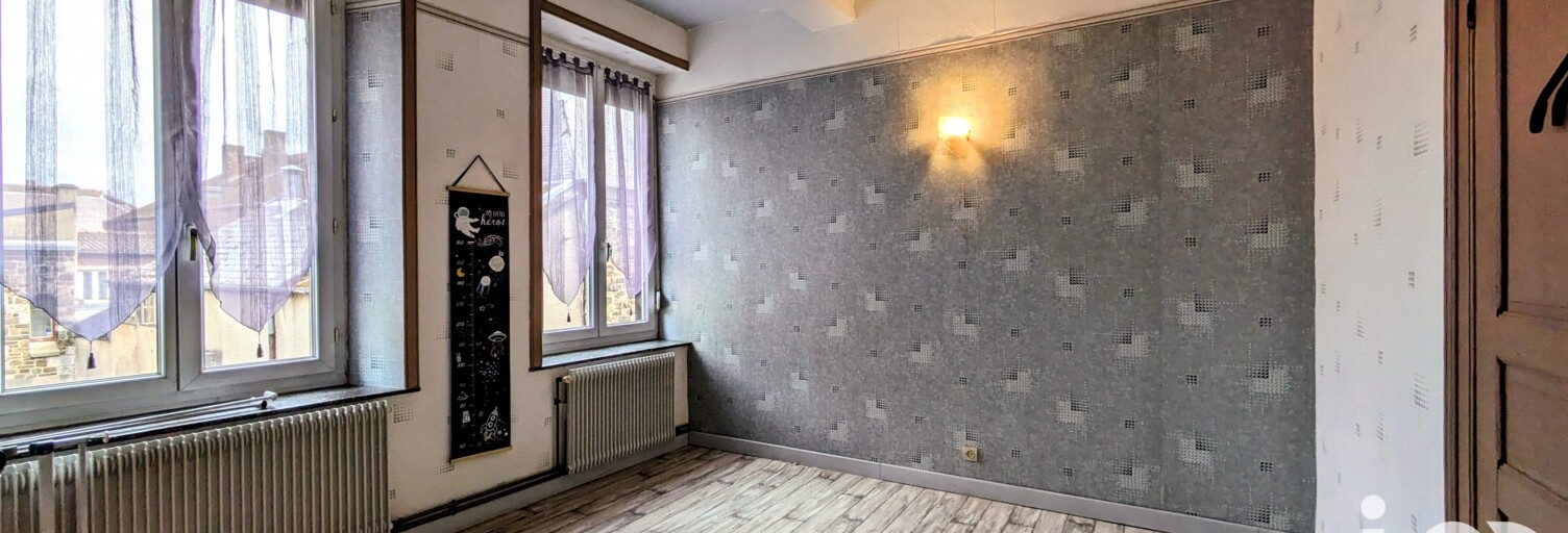 Maison 9 Pièces 172 m² à vendre à Vireux-Molhain (08320)