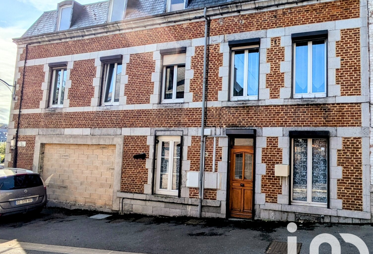 Vente Maison/villa 9 pièces — photo 1